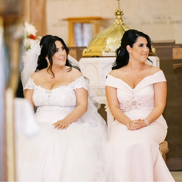 Marsoni by colors blush dress - Picture 9 of 9